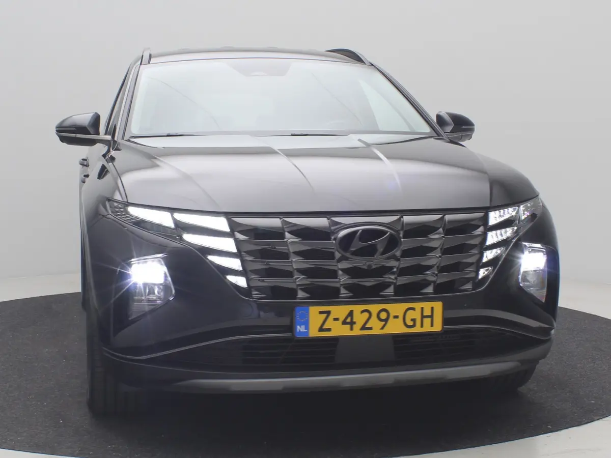 1.6 T-GDI 265pk PHEV Premium 4WD | Leder | Carplay | Climate | Keyless | Navigatie | Elek. Klep | Full - Led | 360 Camera | KRELL Audio | Elek. Stoelen | 19" Lichtmetaal | Winterpakket | Sto