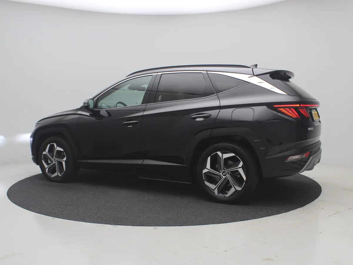 1.6 T-GDI 265pk PHEV Premium 4WD | Leder | Carplay | Climate | Keyless | Navigatie | Elek. Klep | Full - Led | 360 Camera | KRELL Audio | Elek. Stoelen | 19" Lichtmetaal | Winterpakket | Sto