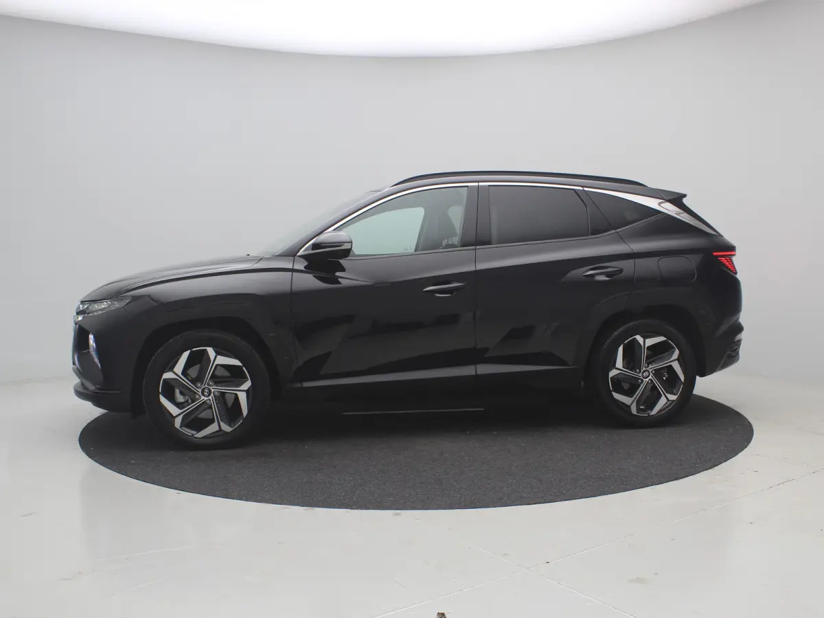 1.6 T-GDI 265pk PHEV Premium 4WD | Leder | Carplay | Climate | Keyless | Navigatie | Elek. Klep | Full - Led | 360 Camera | KRELL Audio | Elek. Stoelen | 19" Lichtmetaal | Winterpakket | Sto