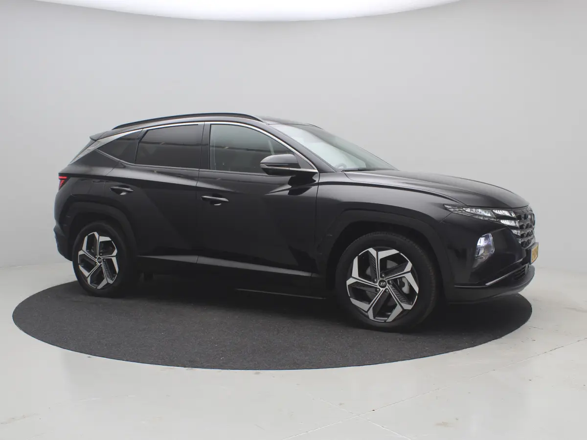 1.6 T-GDI 265pk PHEV Premium 4WD | Leder | Carplay | Climate | Keyless | Navigatie | Elek. Klep | Full - Led | 360 Camera | KRELL Audio | Elek. Stoelen | 19" Lichtmetaal | Winterpakket | Sto