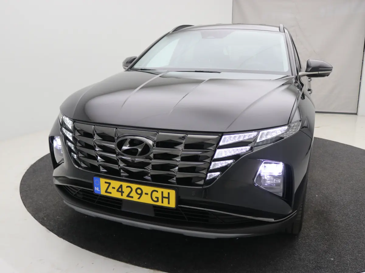 1.6 T-GDI 265pk PHEV Premium 4WD | Leder | Carplay | Climate | Keyless | Navigatie | Elek. Klep | Full - Led | 360 Camera | KRELL Audio | Elek. Stoelen | 19" Lichtmetaal | Winterpakket | Sto