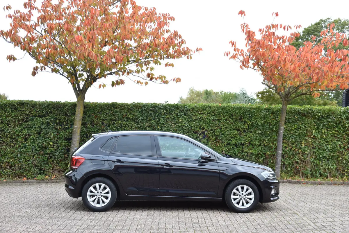 1.0 TSI 96 PK Highline Topstaat! Garantie LED ECC PDC stoelverw.