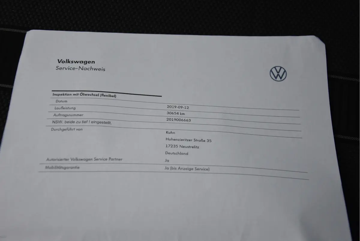 1.0 TSI 96 PK Highline Topstaat! Garantie LED ECC PDC stoelverw.