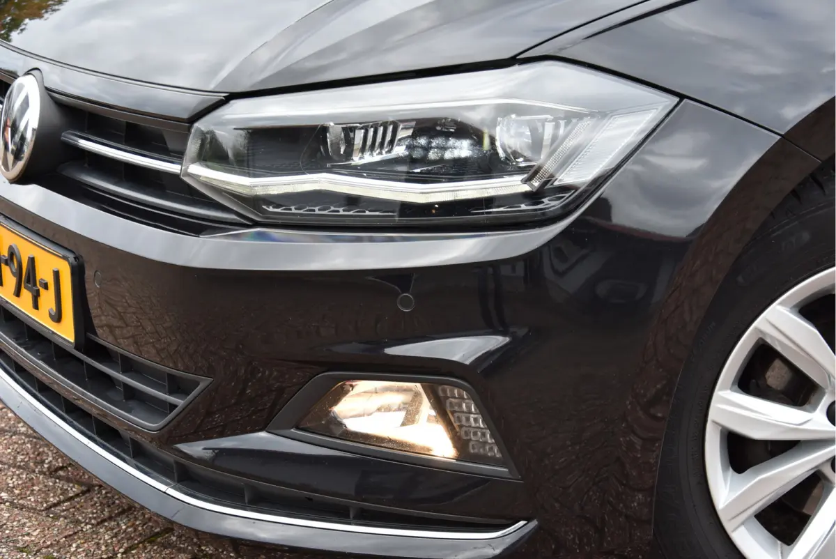 1.0 TSI 96 PK Highline Topstaat! Garantie LED ECC PDC stoelverw.