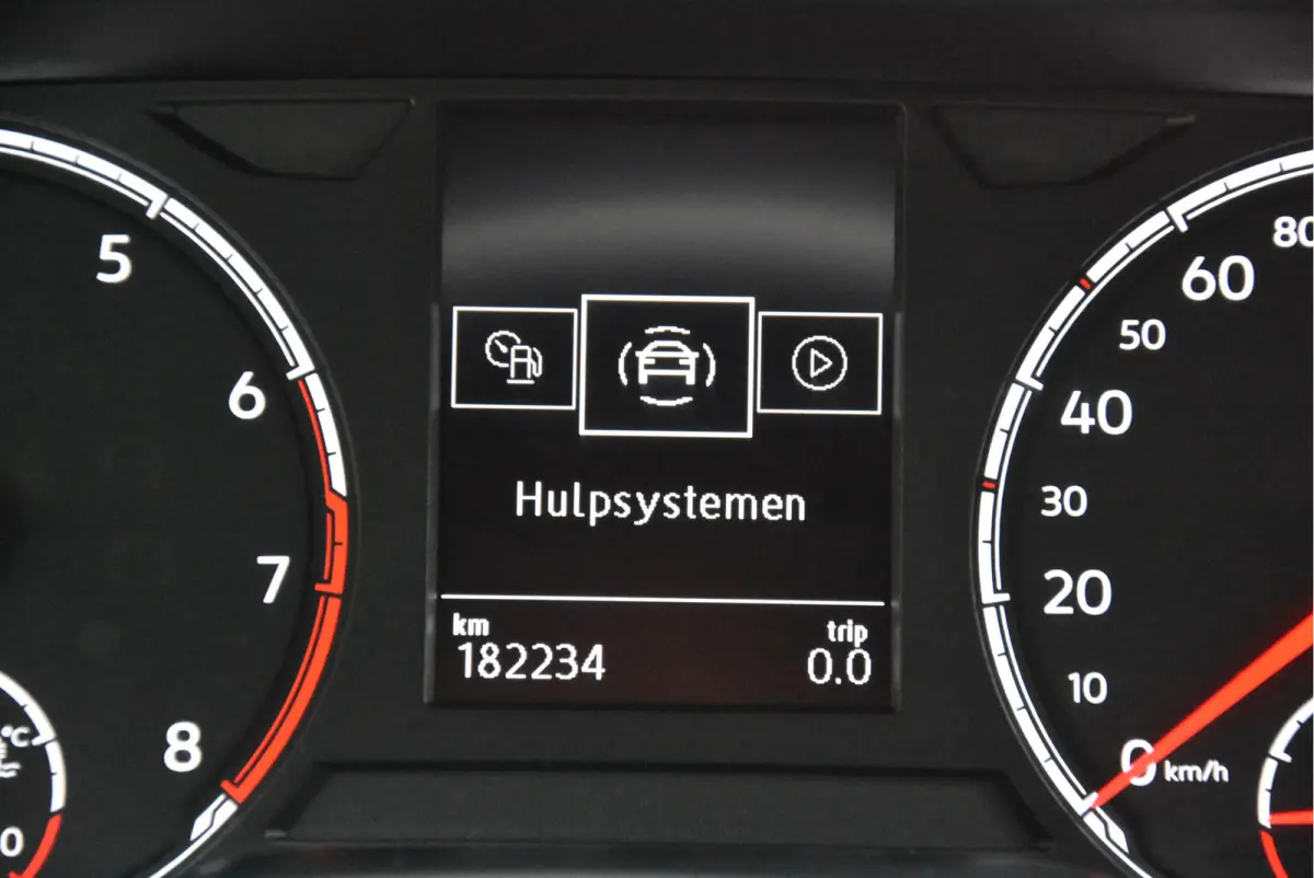 1.0 TSI 96 PK Highline Topstaat! Garantie LED ECC PDC stoelverw.