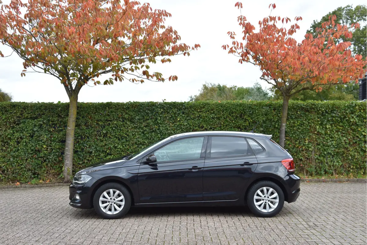 1.0 TSI 96 PK Highline Topstaat! Garantie LED ECC PDC stoelverw.