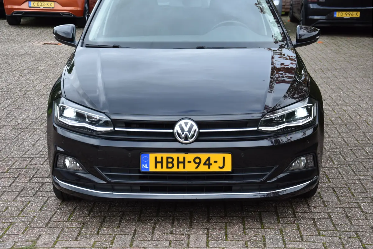 1.0 TSI 96 PK Highline Topstaat! Garantie LED ECC PDC stoelverw.