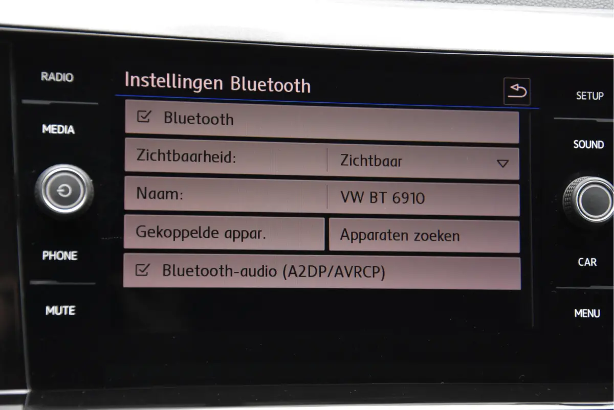 1.0 TSI 96 PK Highline Topstaat! Garantie LED ECC PDC stoelverw.