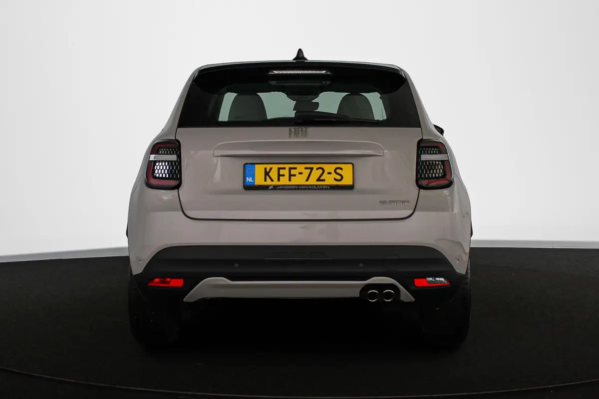 1.2 Hybrid Icon Automaat Apple CarPlay 17"