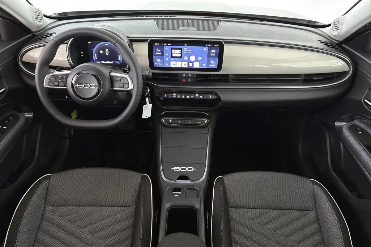1.2 Hybrid Icon Automaat Apple CarPlay 17"