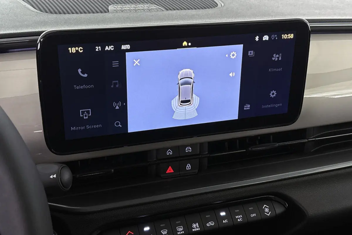 1.2 Hybrid Icon Automaat Apple CarPlay 17"