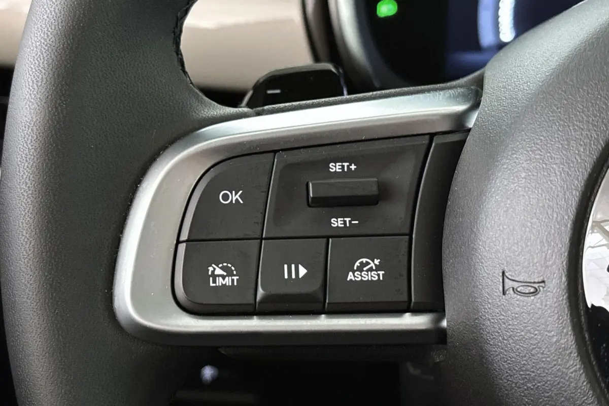 1.2 Hybrid Icon Automaat Apple CarPlay 17"