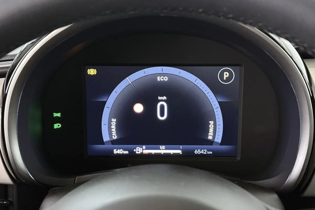 1.2 Hybrid Icon Automaat Apple CarPlay 17"