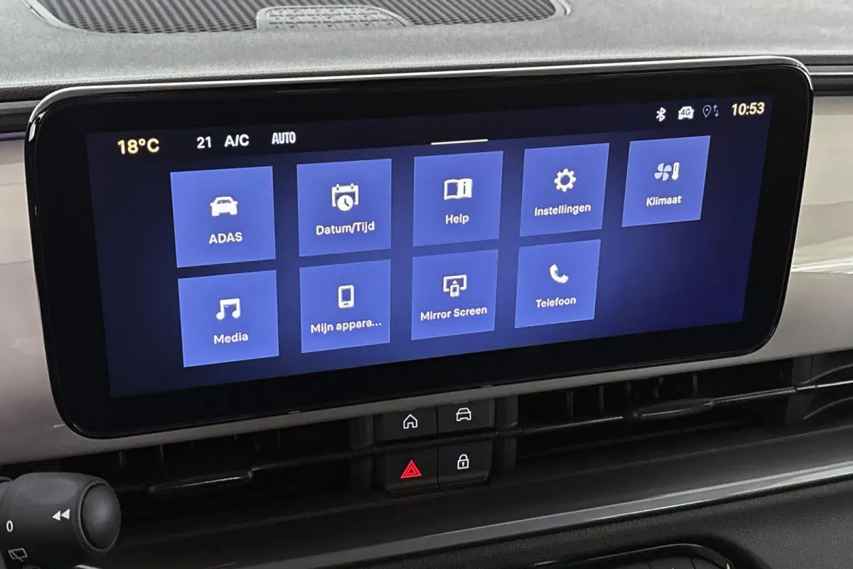 1.2 Hybrid Icon Automaat Apple CarPlay 17"
