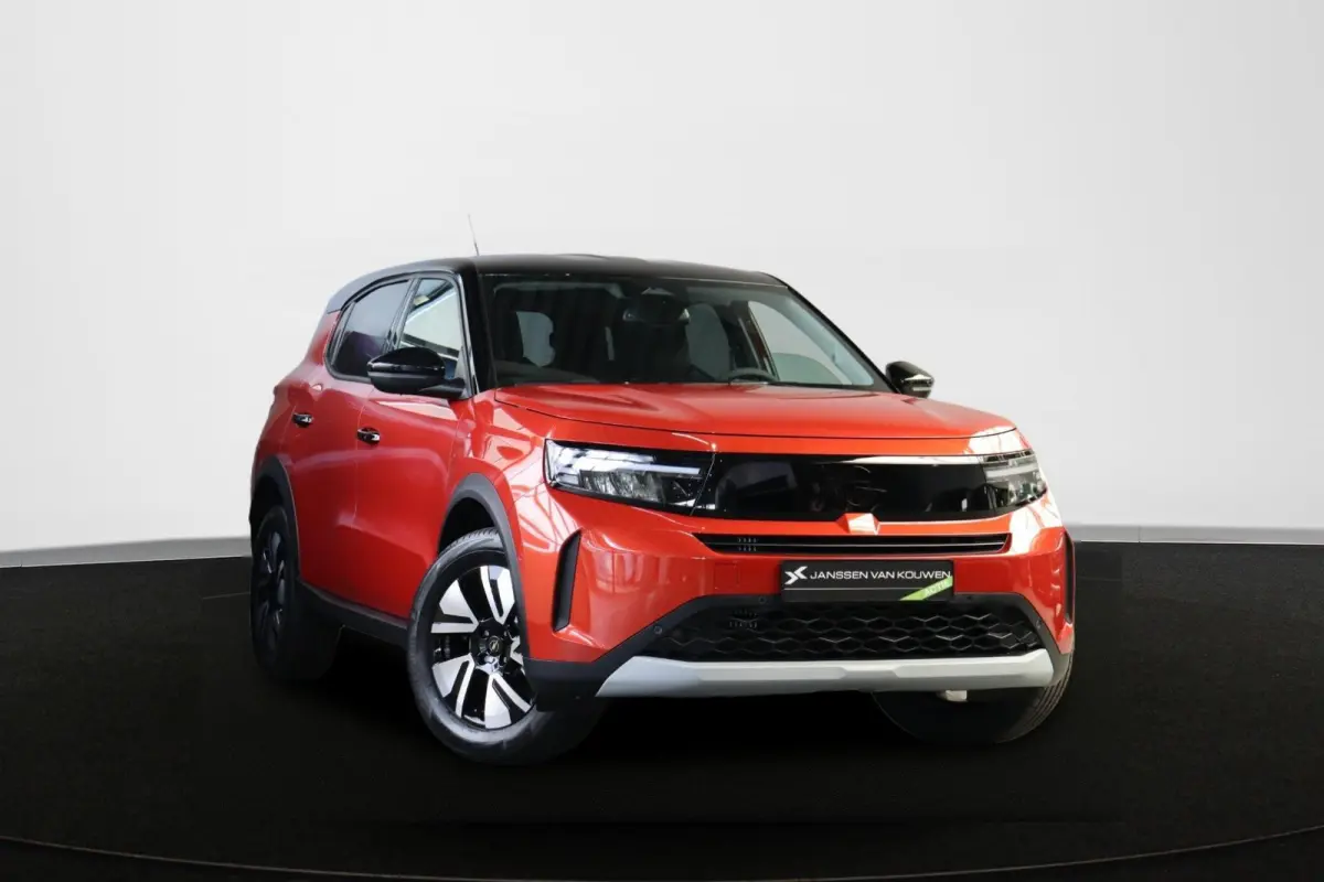 1.2 Turbo Hybrid GS Voorraad Voordeel / 2+6 Jaar Garantie