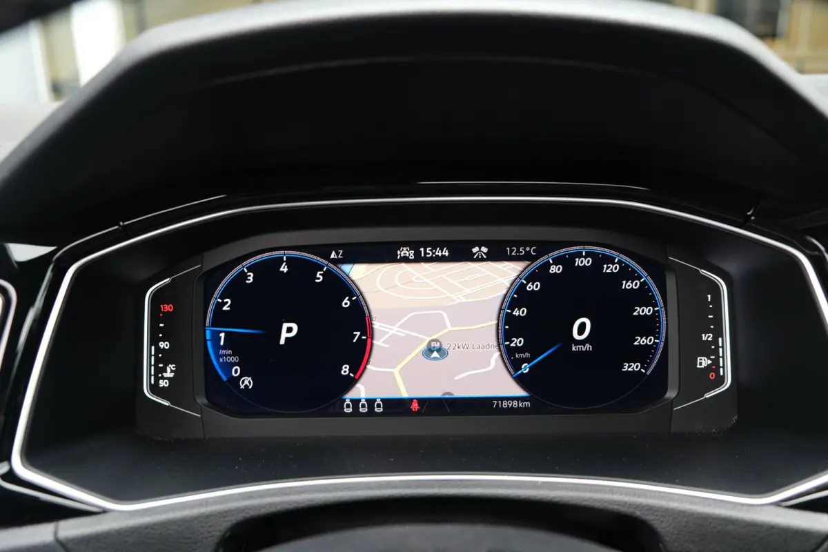 2.0 TSI 4Motion R 300PK Akra Pano Leder Led Beats Virtual Cam Navi ACC Trekhaak