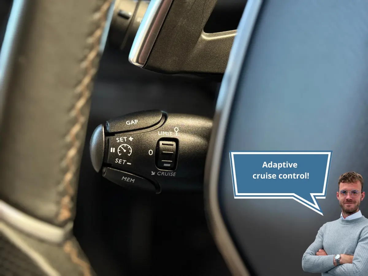 1.2 PureTech Premium Avantage | Automaat | Riem v.v. | Adaptive