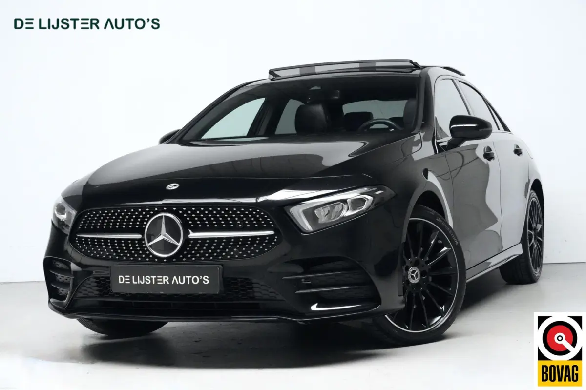 250e AMG 218 PK | Pano-dak | Sfeerverlichting | CarPlay | Widescreen | Memory | Camera | Stoelverwarming | Led | Pdc |