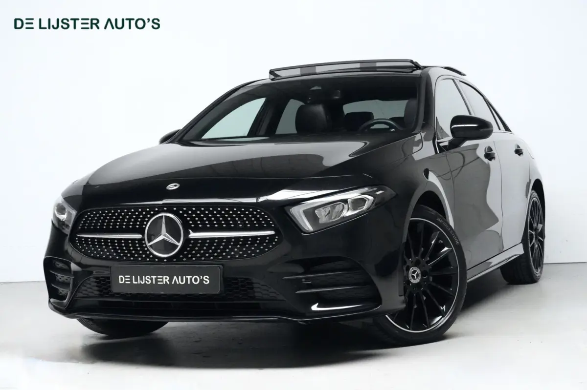 250e AMG 218 PK | Pano-dak | Sfeerverlichting | CarPlay | Widescreen | Memory | Camera | Stoelverwarming | Led | Pdc |