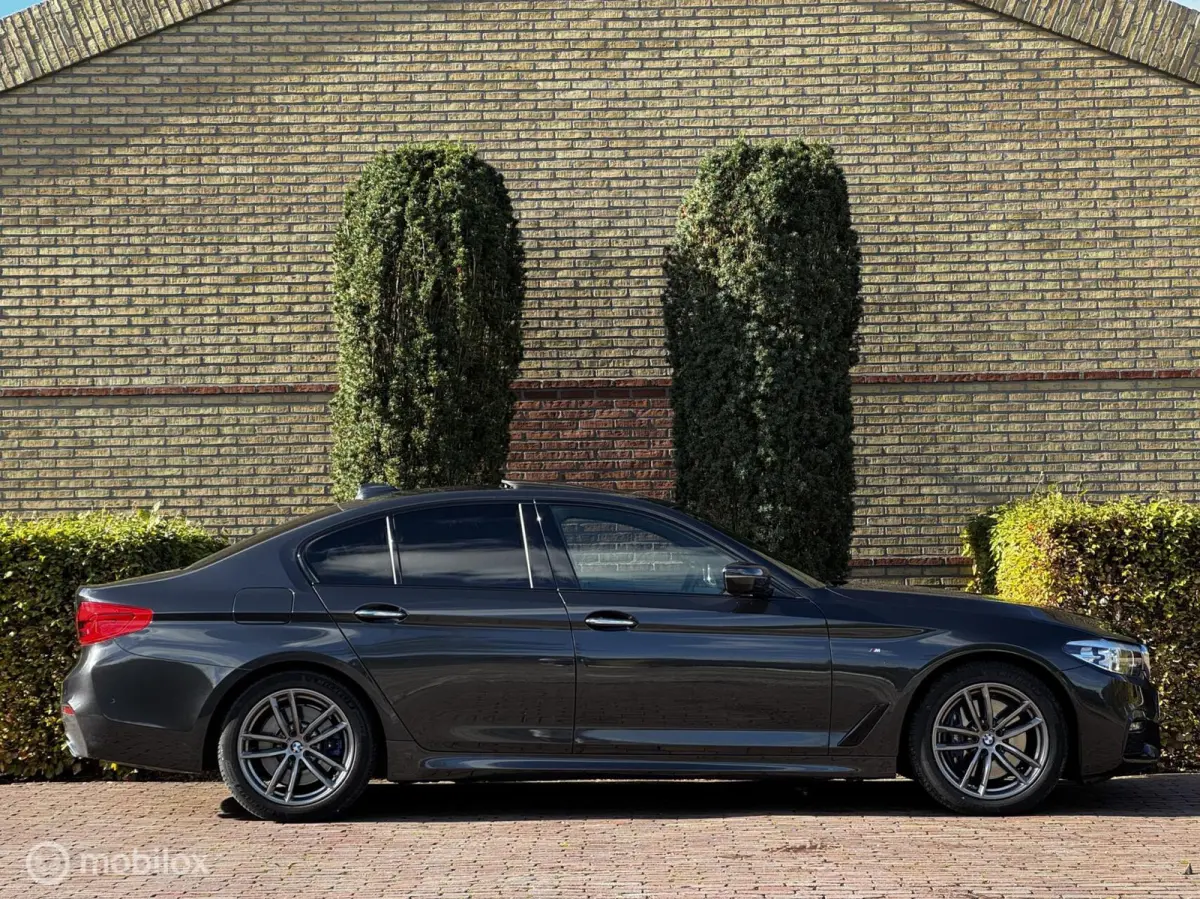 530d High Executive M-Pakket*Pano*Head-Up*Memory