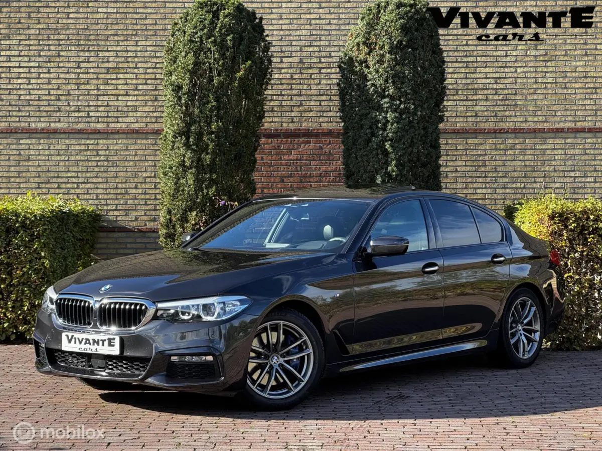 530d High Executive M-Pakket*Pano*Head-Up*Memory