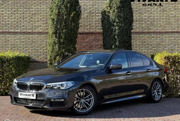 530d High Executive M-Pakket*Pano*Head-Up*Memory