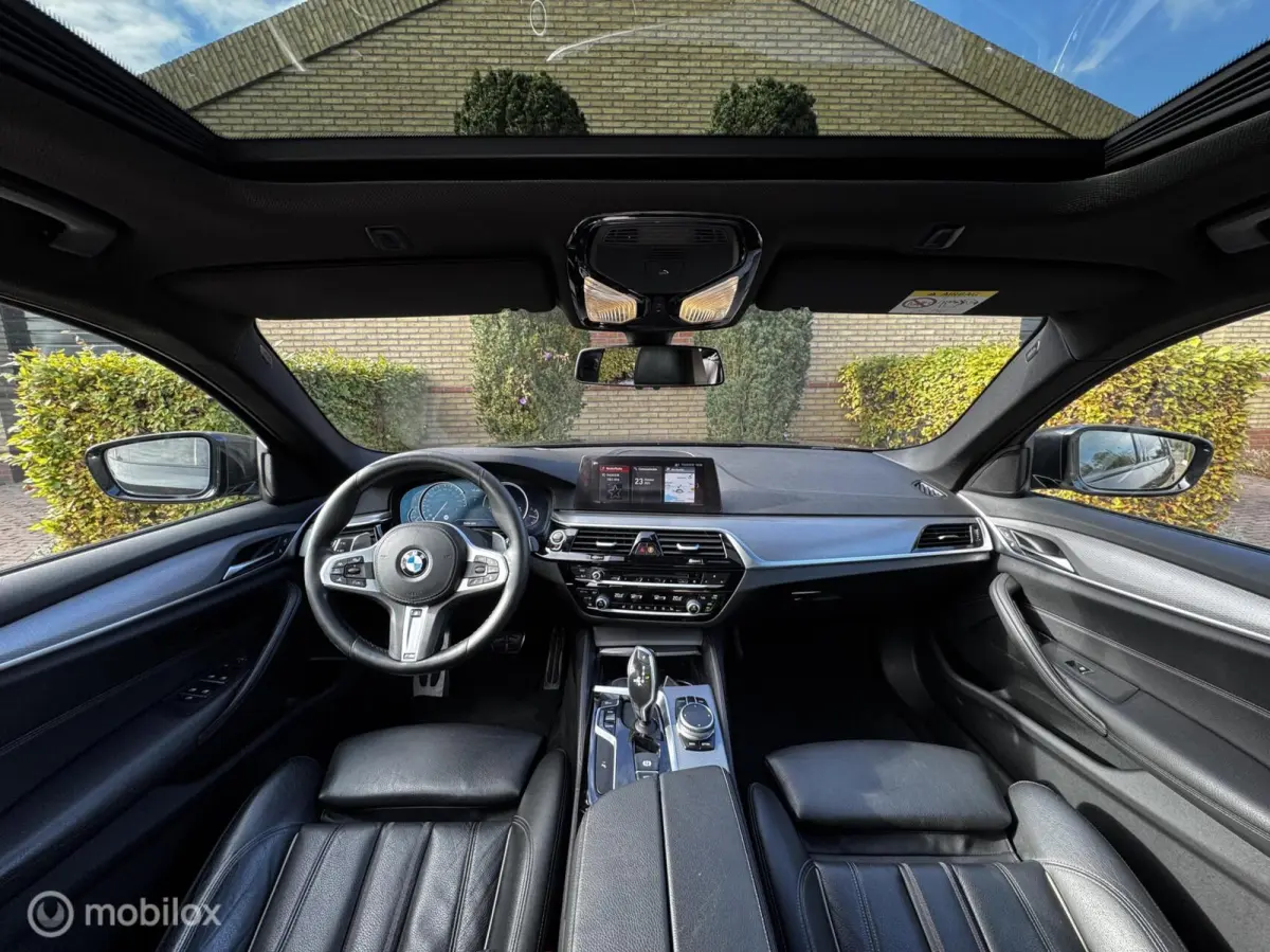 530d High Executive M-Pakket*Pano*Head-Up*Memory