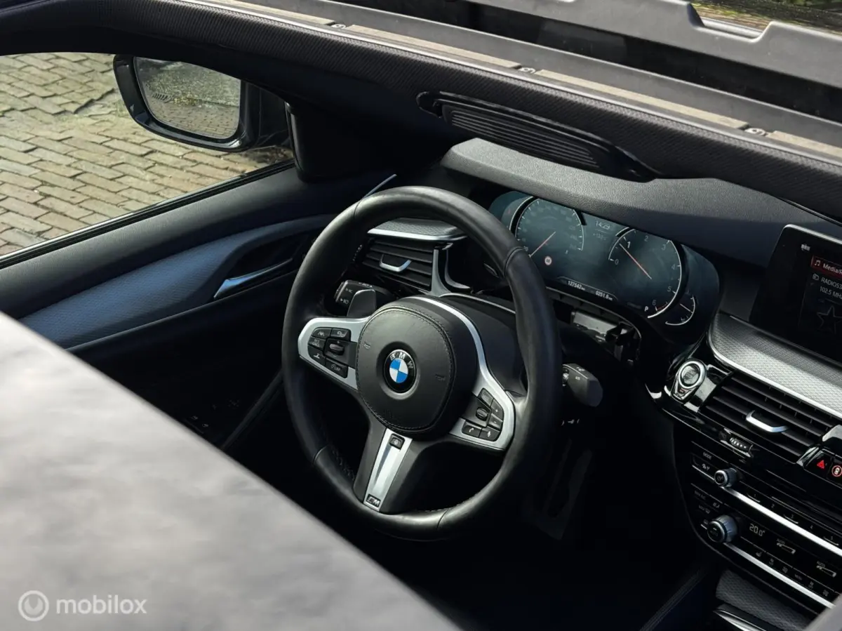 530d High Executive M-Pakket*Pano*Head-Up*Memory