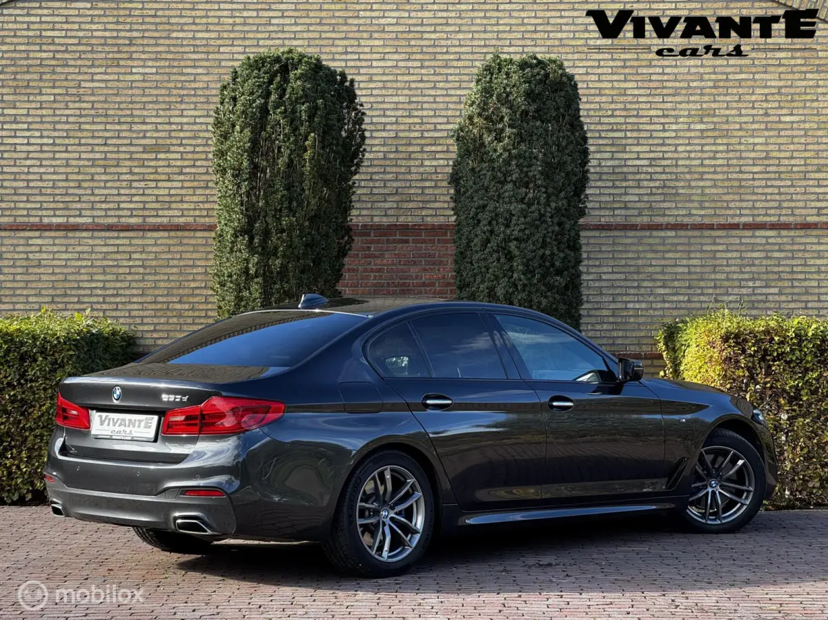530d High Executive M-Pakket*Pano*Head-Up*Memory