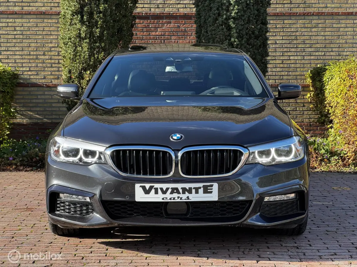 530d High Executive M-Pakket*Pano*Head-Up*Memory