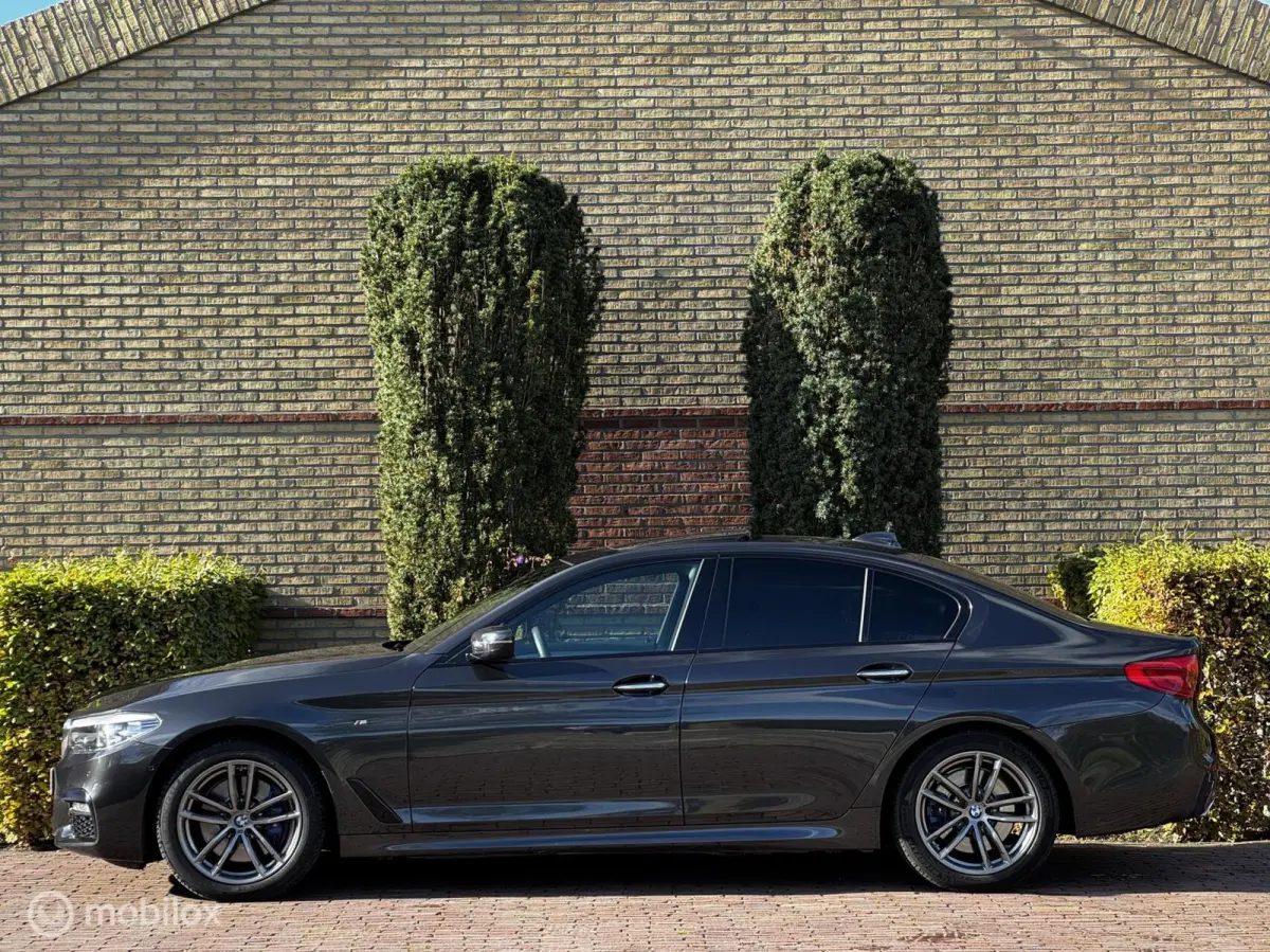 530d High Executive M-Pakket*Pano*Head-Up*Memory