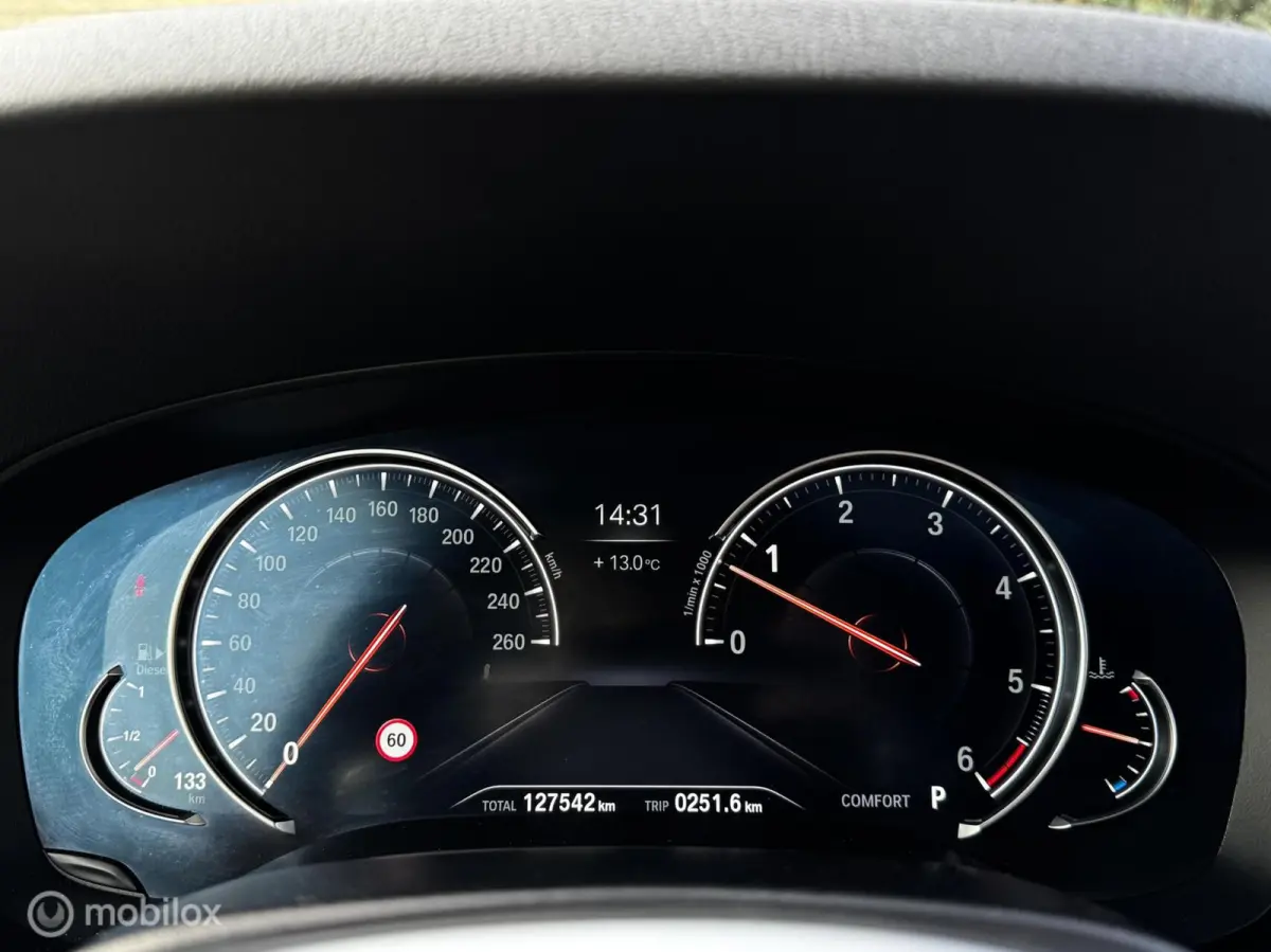 530d High Executive M-Pakket*Pano*Head-Up*Memory