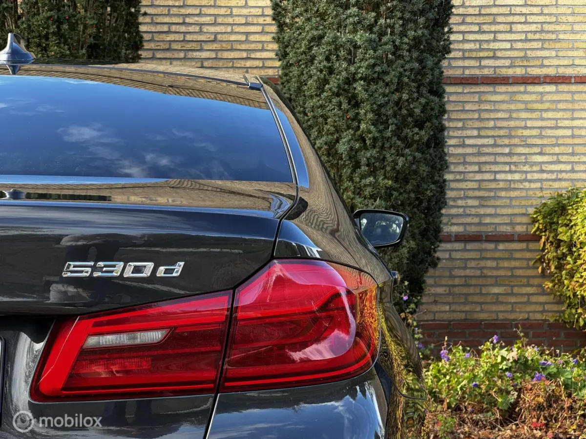 530d High Executive M-Pakket*Pano*Head-Up*Memory