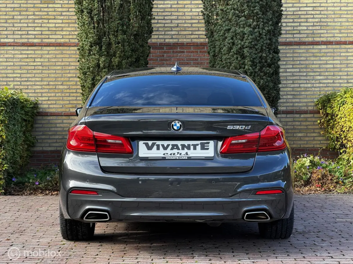 530d High Executive M-Pakket*Pano*Head-Up*Memory