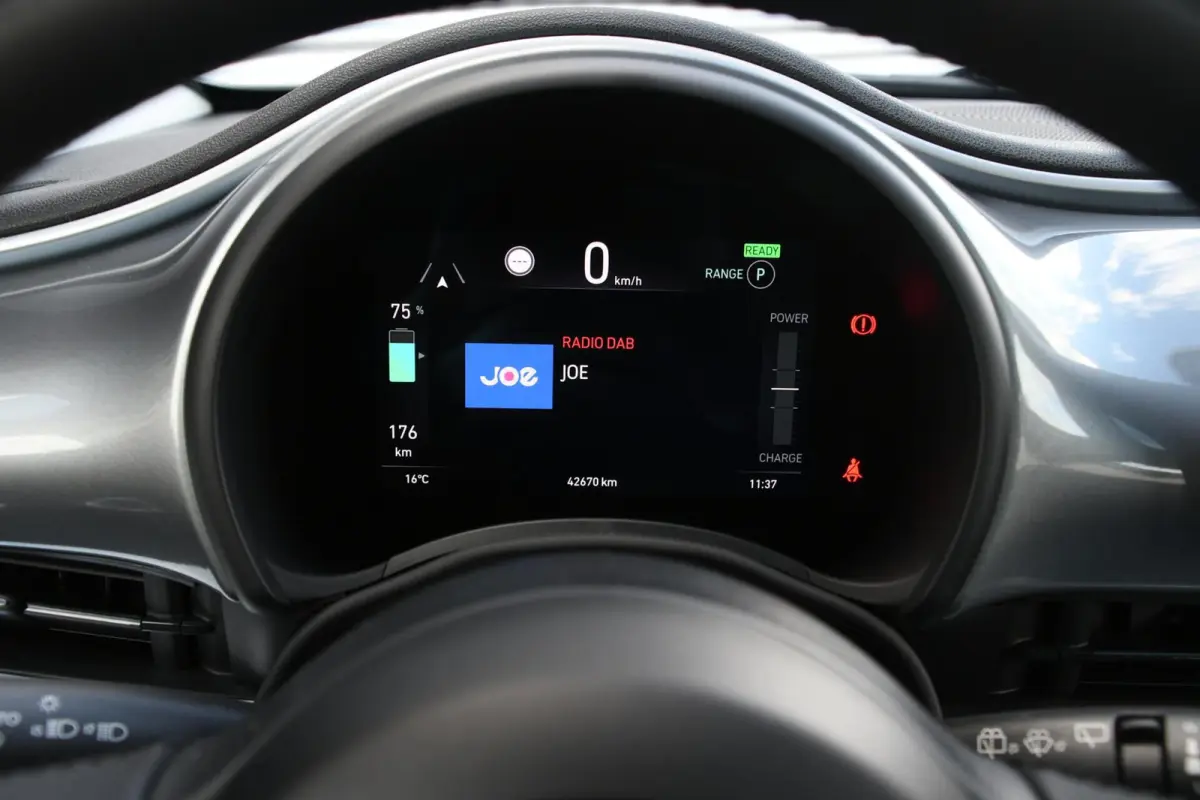 RED 42 kWh | SOH 94,12%