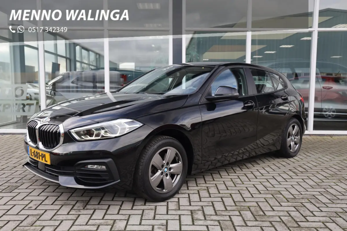 116i Business Edition|Navi|Cruise|Apple carplay/Android auto|LED|