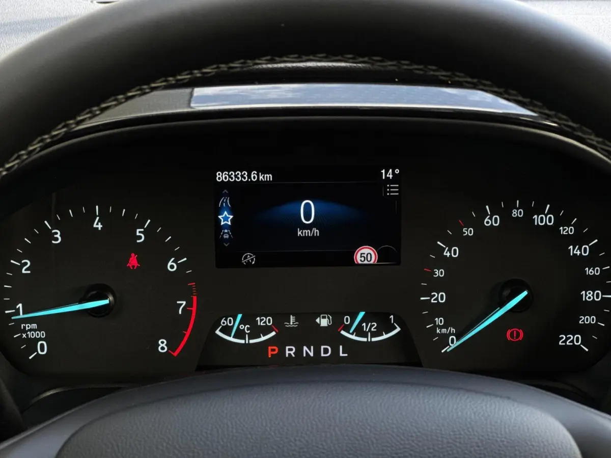 1.0 EcoBoost Titanium // Automaat // CarPlay // Camera // Keyless // ACC