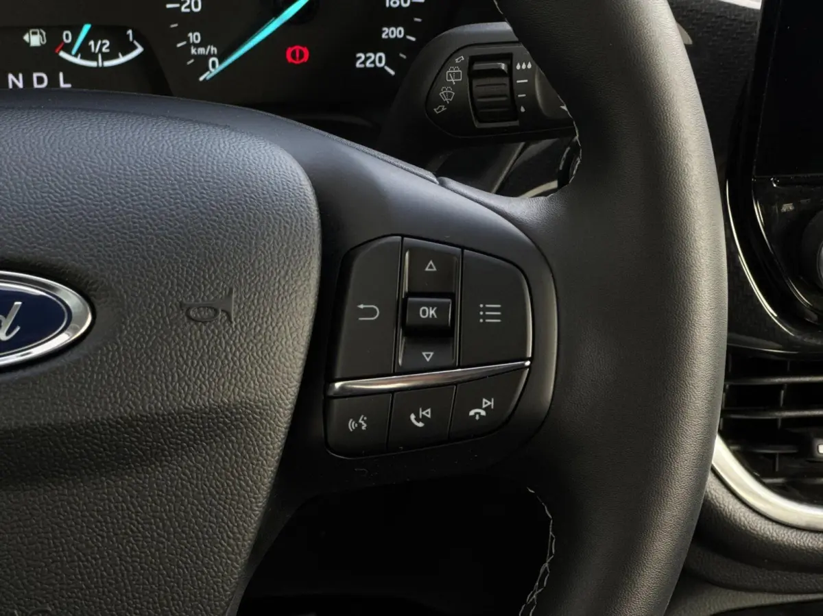 1.0 EcoBoost Titanium // Automaat // CarPlay // Camera // Keyless // ACC