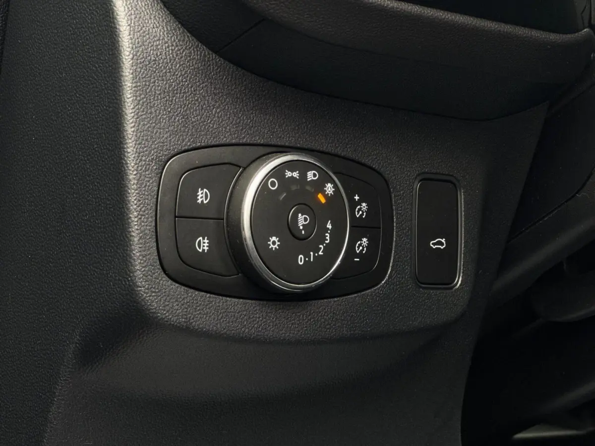 1.0 EcoBoost Titanium // Automaat // CarPlay // Camera // Keyless // ACC