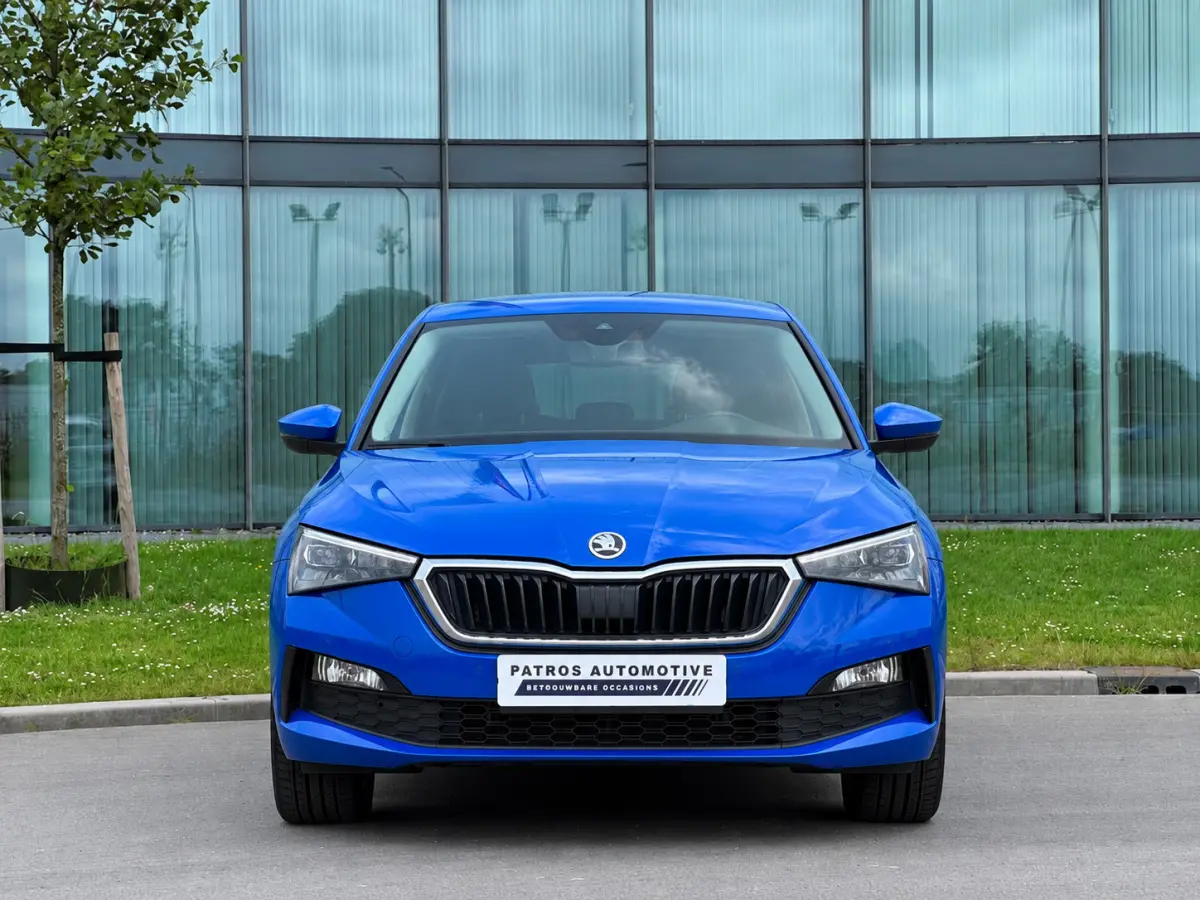 1.0 TSI DSG Clever Automaat // ACC // Camera // CarPlay // Stoelverwarming