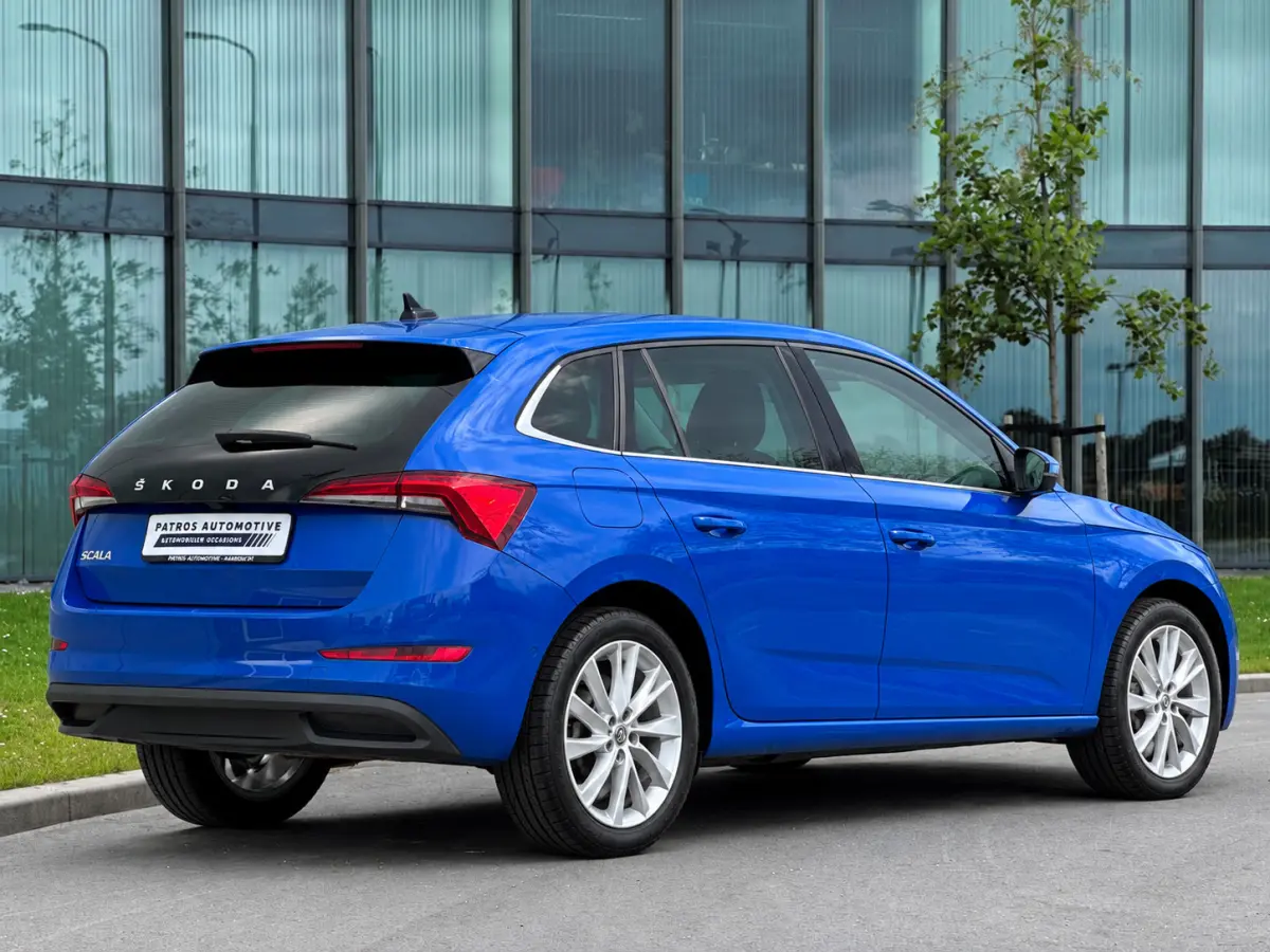 1.0 TSI DSG Clever Automaat // ACC // Camera // CarPlay // Stoelverwarming