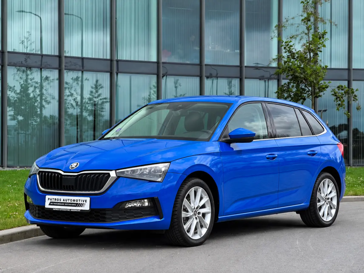 1.0 TSI DSG Clever Automaat // ACC // Camera // CarPlay // Stoelverwarming