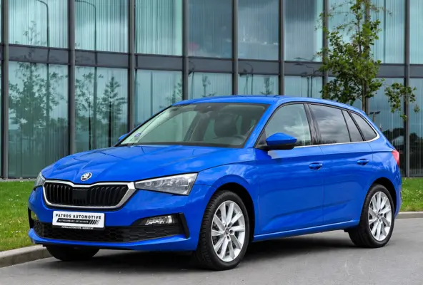 1.0 TSI DSG Clever Automaat // ACC // Camera // CarPlay // Stoelverwarming