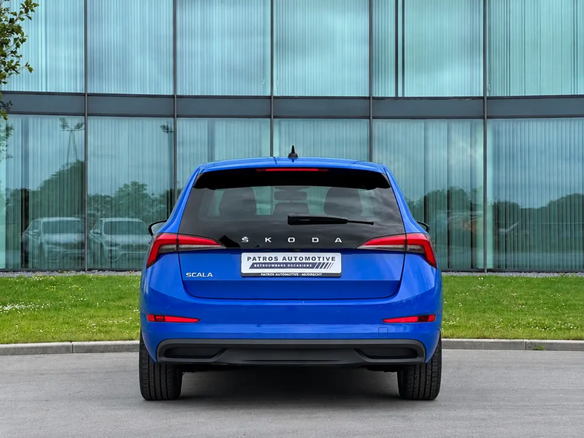 1.0 TSI DSG Clever Automaat // ACC // Camera // CarPlay // Stoelverwarming