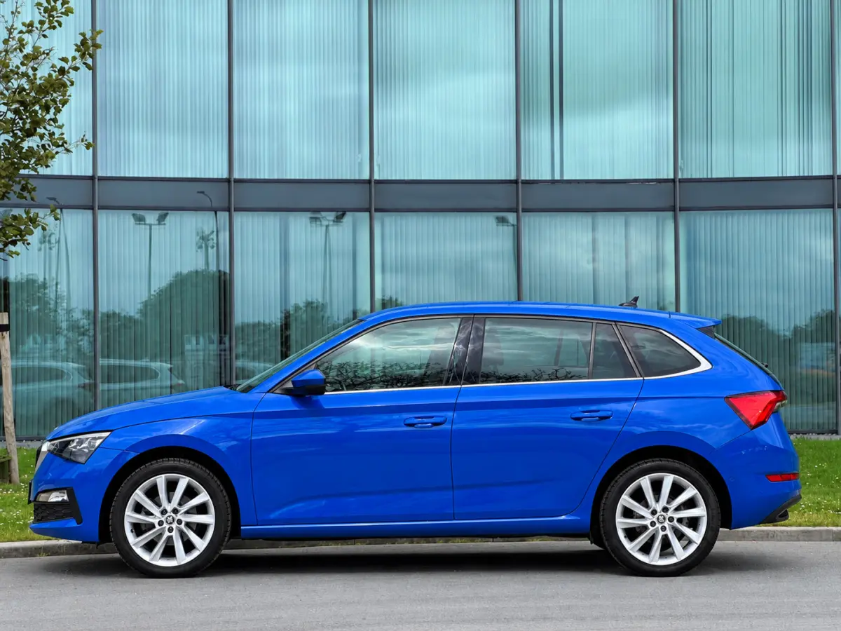 1.0 TSI DSG Clever Automaat // ACC // Camera // CarPlay // Stoelverwarming