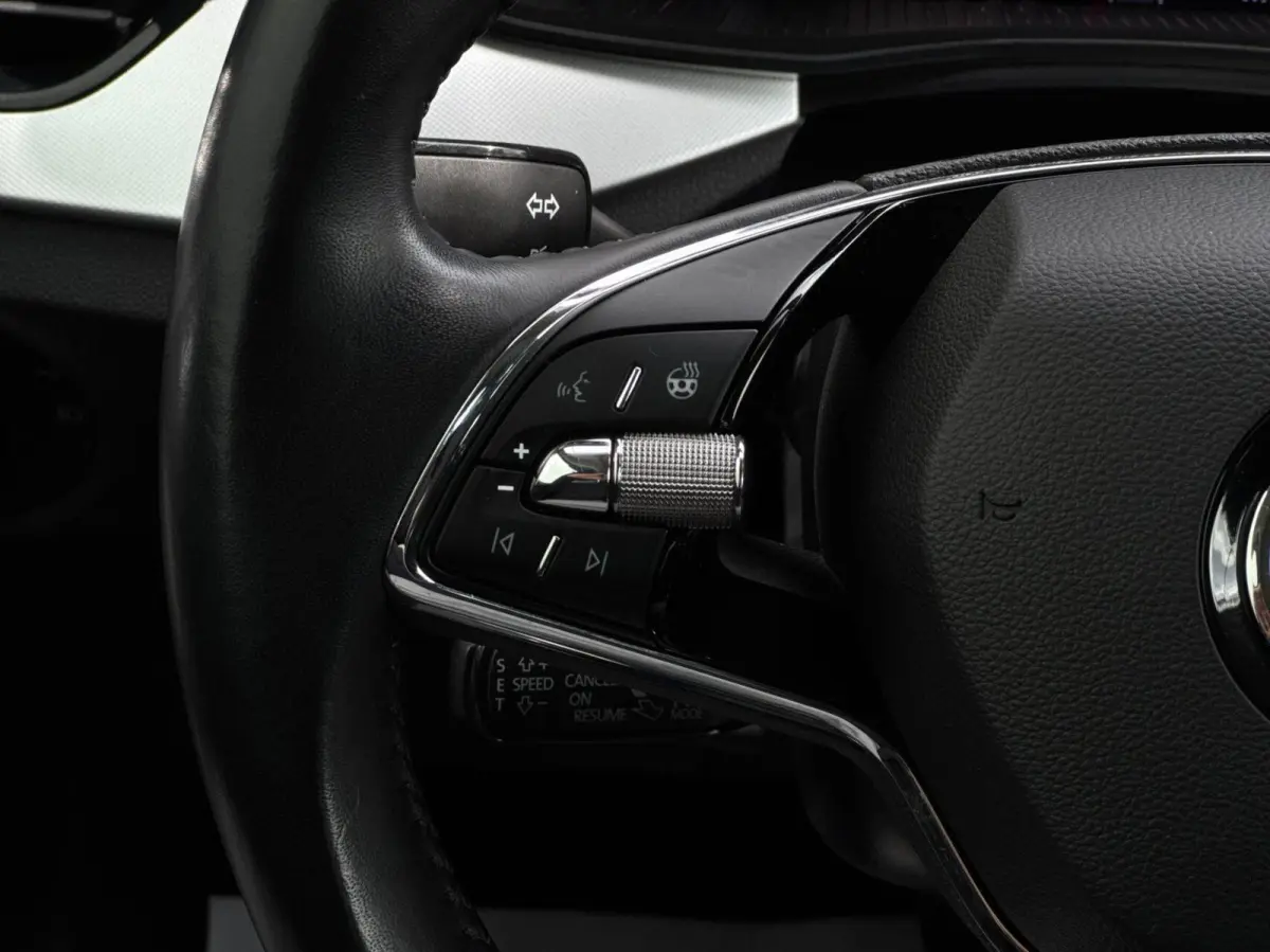 1.0 TSI DSG Clever Automaat // ACC // Camera // CarPlay // Stoelverwarming