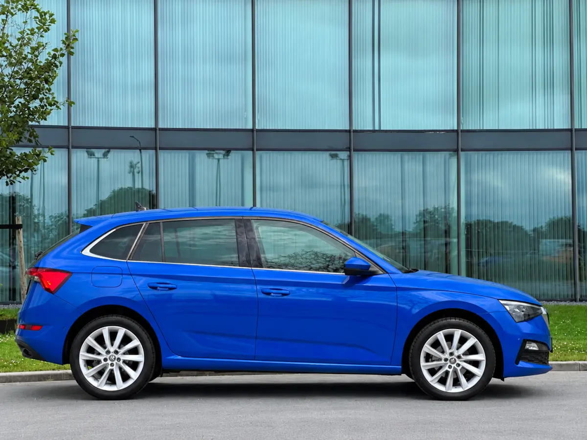 1.0 TSI DSG Clever Automaat // ACC // Camera // CarPlay // Stoelverwarming