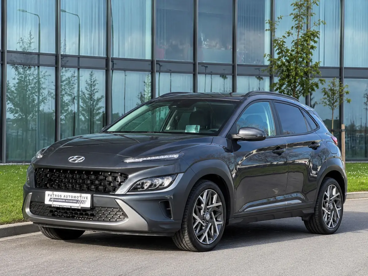 1.6 HEV Creative Automaat // Head-Up // CarPlay // Camera // Keyless