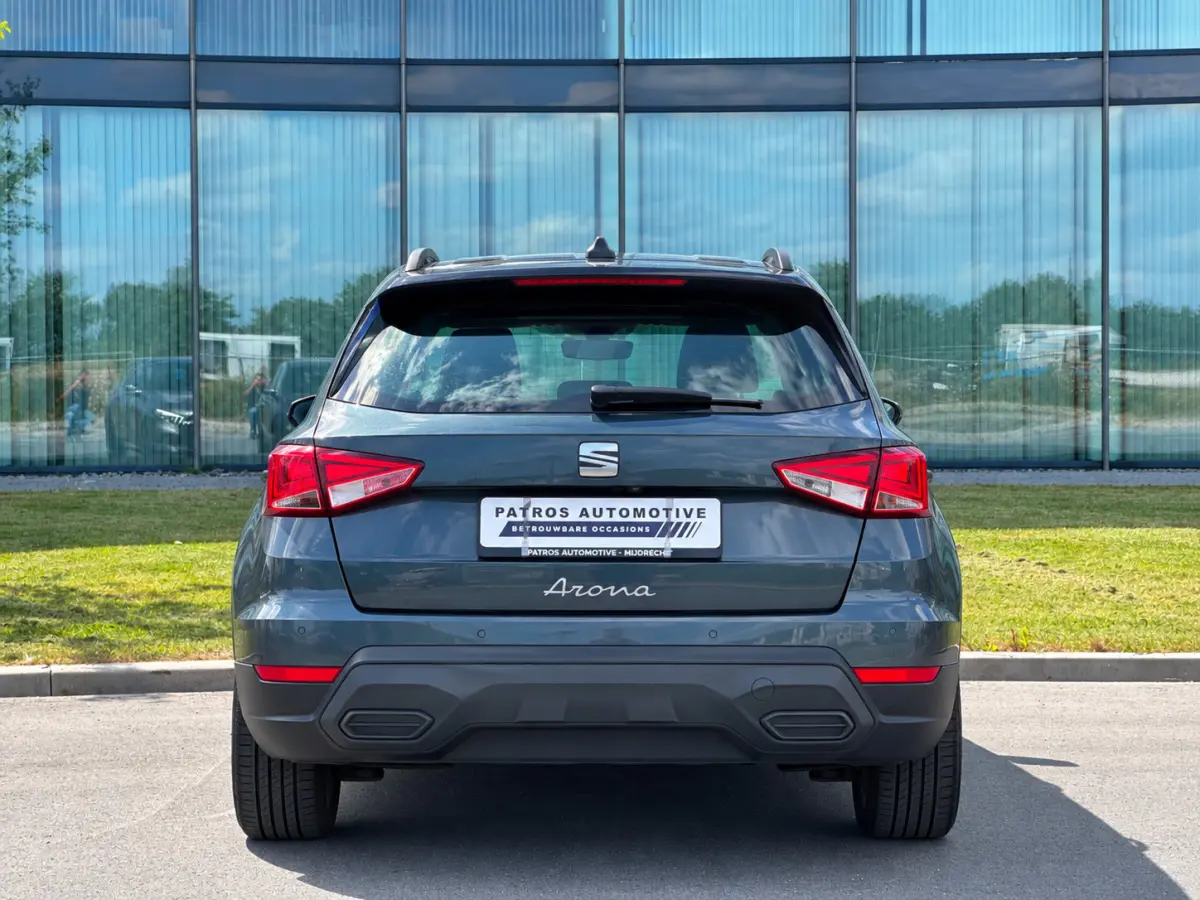 1.0 TSI DSG Automaat // Navi // Camera // CarPlay // Stoelverwarming // LED