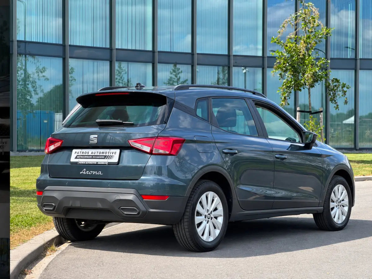 1.0 TSI DSG Automaat // Navi // Camera // CarPlay // Stoelverwarming // LED